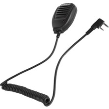 Fayshow BF520 BF666S Yerine Taşınabilir Omuz Hoparlör Mic Ergonomic Iki Yol (Yurt Dışından)