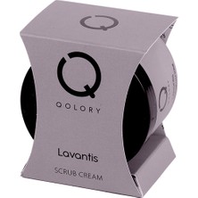 Qolory Lavantis Face Scrub 150 ml Yüz Peelingi