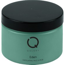 Qolory Eden Face Scrub 150 ml Yüz Peelingi