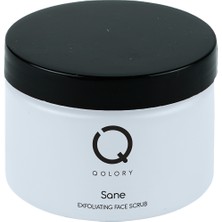 Qolory Sane Face Scrub 150 ml Yüz Peelingi