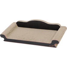Fayshow Pet Scrachting Tahtası Mobilya Koruyucu Malzemeleri 60CMX28CMX18CM (Yurt Dışından)