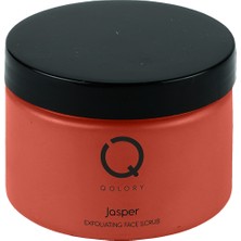 Qolory Jasper Face Scrub 150 ml Yüz Peelingi