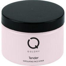 Qolory Tender Face Scrub 150 ml Yüz Peelingi