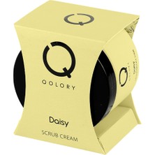 Qolory Daisy Face Scrub 150 ml Yüz Peelingi