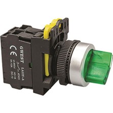 GWEST A5-11XD (Sarı) 220V. LED Işıklı ( 0-1 )