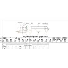 Sagetek MS17987C626 Çabuk Bağlantı Misketli Kilit Pimi ( Quick Release Ball Lock Pins )