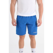 Diadora Elite Kamp Şortu Sax