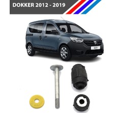 Otozet Dacia Dokker Ön Viraj Demir Uç Lastiği Tamir Takımı 1 Adet 6001547138