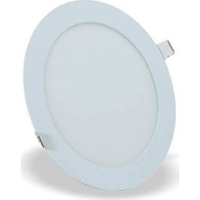 Helios Opto 6W Sıva Altı Yuvarlak Panel  Hs 1001