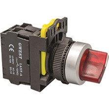 GWEST A5-11XD-24 (Sarı) 24V. LED Işıklı ( 0-1 )