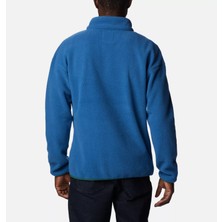 Columbia Helvetia Half Snap Fleece Erkek Polar Üst