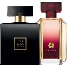Avon Little Black Dress ve Imari Kadın Parfüm Paketi