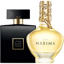 Avon Little Black Dress ve Maxima Kadın Parfüm Paketi