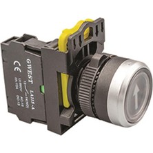 GWEST A5-01/2 Işaretli Stop Buton