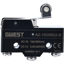 GWEST AZ-15GW22-B Az Mikro Swıtch