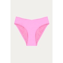 Loya Pembe Tek Alt Bikini
