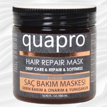 Quapro Saç Bakım Maskesi Keratin 500 ml