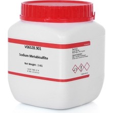 Kimya Studio Sodyum Metabisülfit - 1 kg