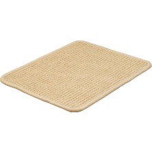 Lotin Kedi Çizik Ped Antislip 12 "x 16" Kapalı Kediler Için Sisal Büyük Kedi Çizicisi (Yurt Dışından)