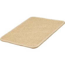 Lotin Kedi Çizik Ped Antislip 12 "x 16" Kapalı Kediler Için Sisal Büyük Kedi Çizicisi (Yurt Dışından)