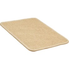 Lotin Kedi Çizik Ped Antislip 12 "x 16" Kapalı Kediler Için Sisal Büyük Kedi Çizicisi (Yurt Dışından)