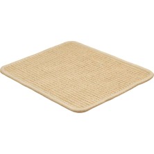 Lotin Kedi Çizik Ped Antislip 12 "x 16" Kapalı Kediler Için Sisal Büyük Kedi Çizicisi (Yurt Dışından)