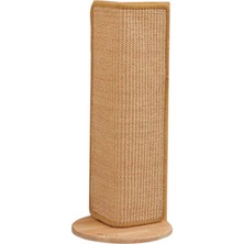 Lotin Kedi Scratch Yatak Taşlama Pençe Mobilya Koruması Kedi Kazık Kartosu 23CMX52CM (Yurt Dışından)