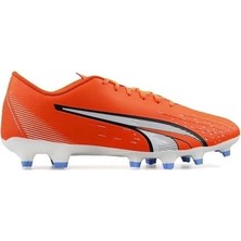 Puma Ultra Play Krampon Ultra Orange 42,5 Erkek Yetişkin Kullanıcı Tipi için Hafif ve Dayanıklı