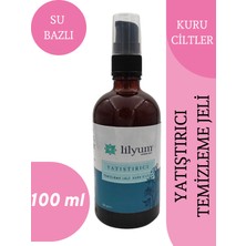 Lilyum Etik Bakım Yatıştırıcı Temizleme Jeli - Kuru Ciltler -100ML