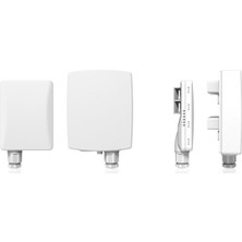 LigoWave Lgowave Dlb 5-15AC 5ghz 15DBI 500MBPS 7km Ds Ortam IP65 Ptp-Ptmp Access Pont