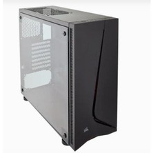 Corsaır CC-9020130-EU Spec-05 Mıd Tower Gamıng +CV650 650 Watt 80 Plus Psu