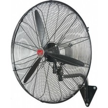 Bahçıvan BSV-D 600 1400 D/D 220/230 volt Monofaze Duvar Sanayi Tipi Vantilatör