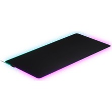Steelserıes Qck Prısm Cloth 3xl Rgb Mousepad