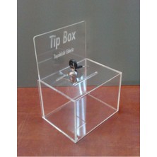 Pleksi Store Dekoratif Pleksi Tip Box