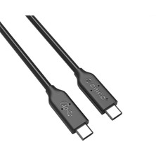 Orıco USB 4.0 Type-C PD100W 5A 40GBPS 8K@60Hz Çok Fonksiyonlu Kablo 80 cm