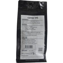 American Monarch Espresso Kahve 500  gr