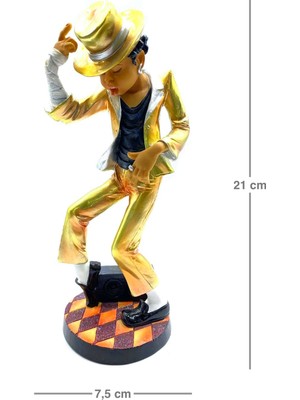 Rakun Home Michael Jackson Biblosu 4