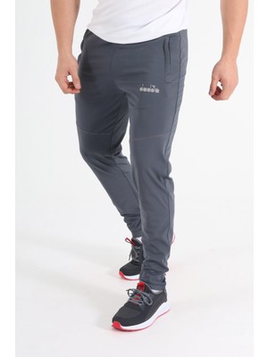 Diadora Elite Kamp Eşofman Altı Antrasit