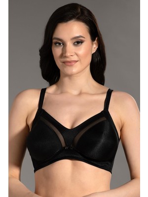 Cotonhause Kadın Siyah Sütyen 342303