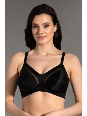 Cotonhause Kadın Siyah Sütyen 352303