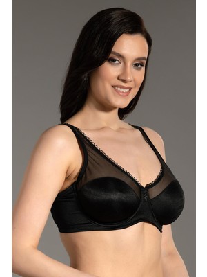 Cotonhause Kadın Siyah Sütyen 352304