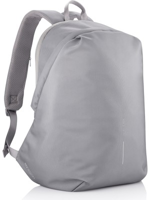 Xd Design Bobby Soft Usb Şarj Girişli Suya Dayanıklı Hırsızlık Önleyici Tasarımlı Körüklü Sırt Çantası 13-16 L