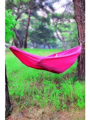 Kamp Hamağı Piknik Hamağı Bahçe Balkon Outdoor Kamp Salıncak Hama