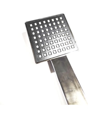 Arvent Banyo  Duş Başlığı Seti Kare Model HB015