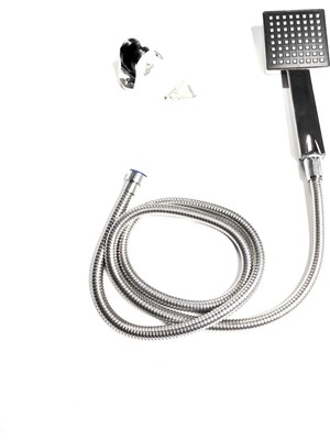 Arvent Banyo  Duş Başlığı Seti Kare Model HB015