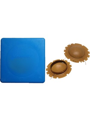 Uni-Tex 51.6 mm Diyafram Mebran 150 Watt Tamir Kiti