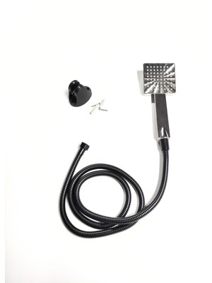 Arvent Banyo Duş Başlığı Seti HB047