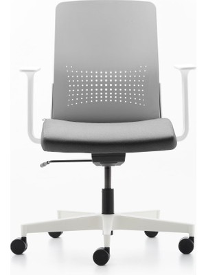 Rapido Vito Home Office Çalışma Koltuğu Vt 017 Pw Gri