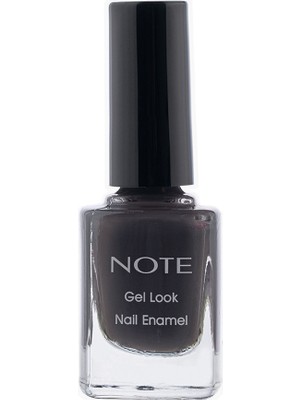 Gel Look Oje 24 Deep Fox Grey - Gri