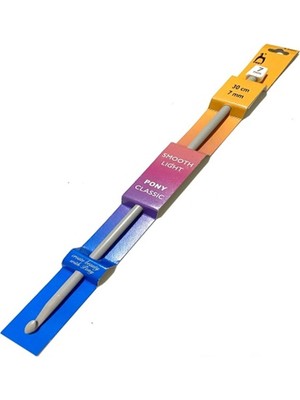 Pony Afgan Tunus Tığ 4.5 Mm 35 Cm